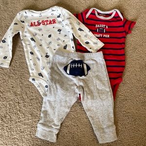 Carter’s Sports Bundle